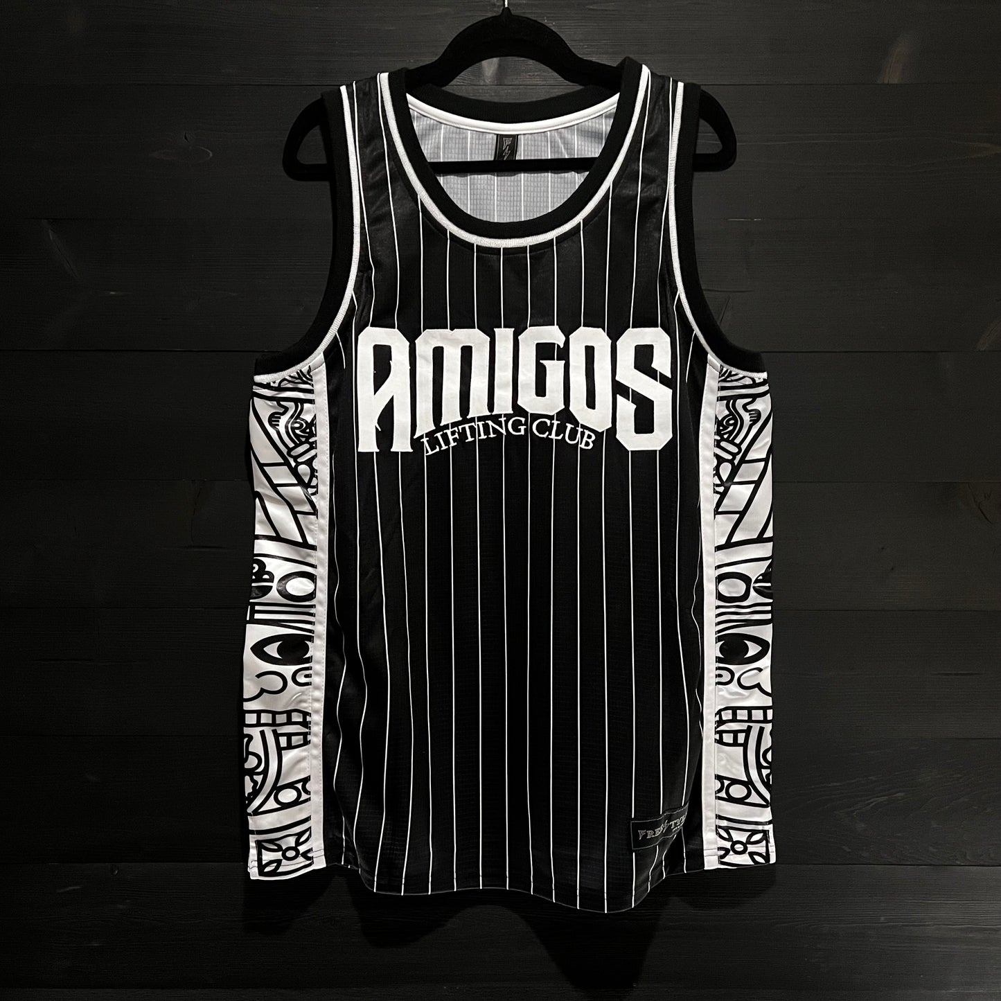 ‘25 Amigos Jersey