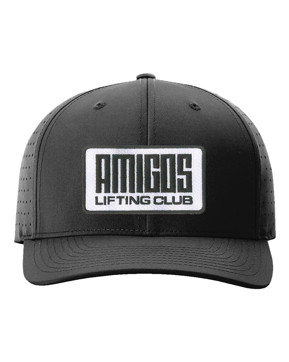 ALC Performance Trucker – Black
