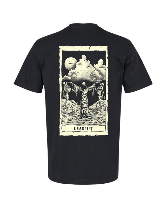 Tarot Card - Deadlift V2