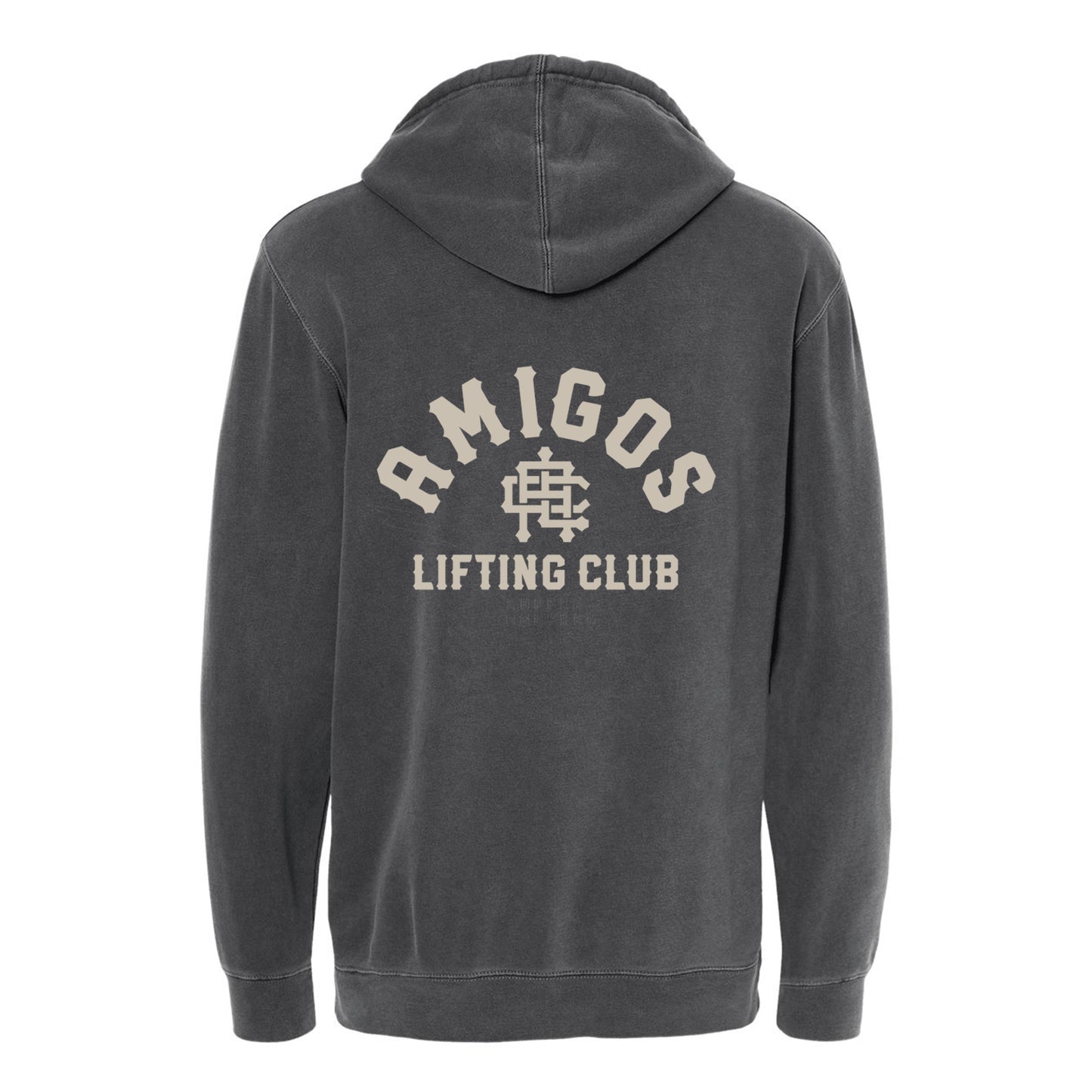 Amigos Lifting Club 2023 Hoodie