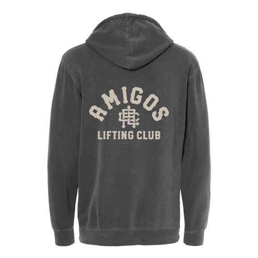 Lifting Club Hoodie