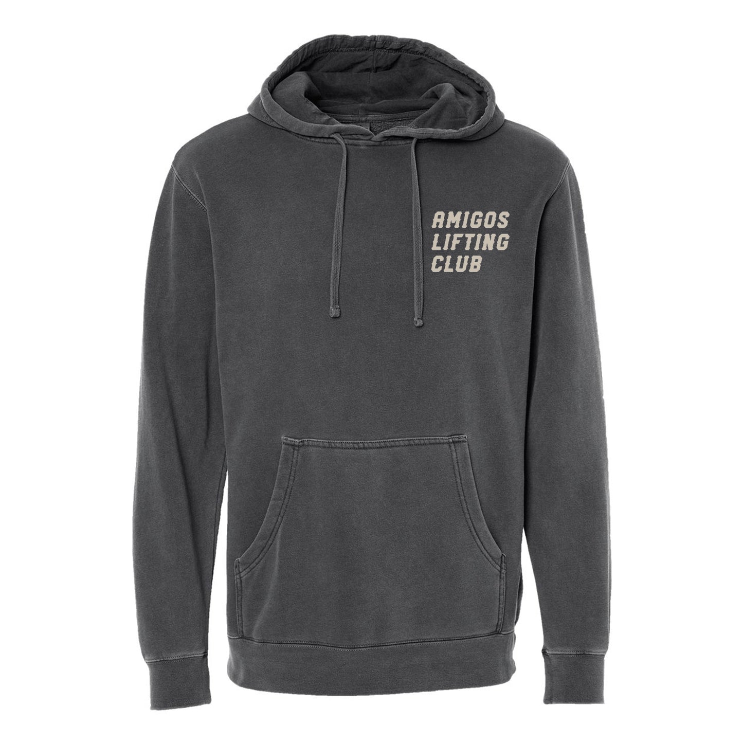 Amigos Lifting Club 2023 Hoodie