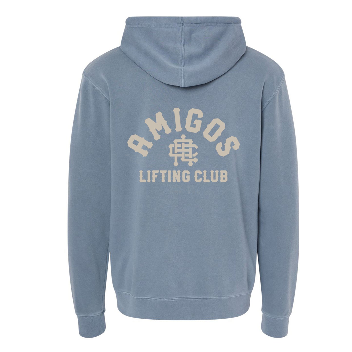 Amigos Lifting Club 2023 Hoodie