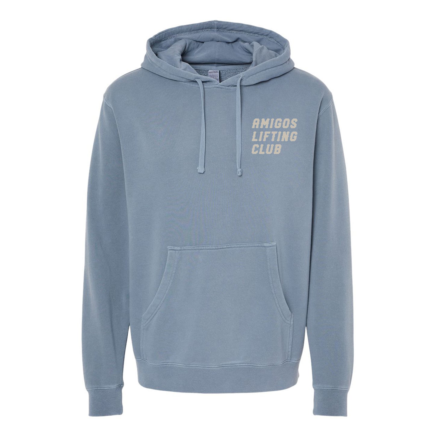 Amigos Lifting Club 2023 Hoodie