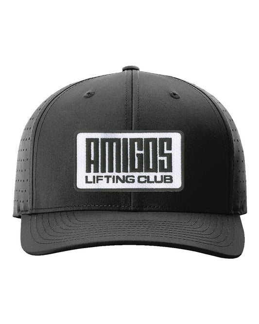 ALC Performance Trucker – Black