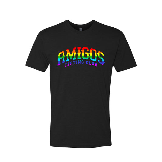 Amigos Lifting Club-Pride